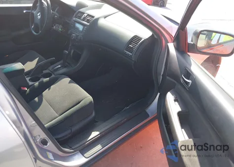 2004 Honda Accord Lx from USA, damaged, VIN 1HGCM56454A065601